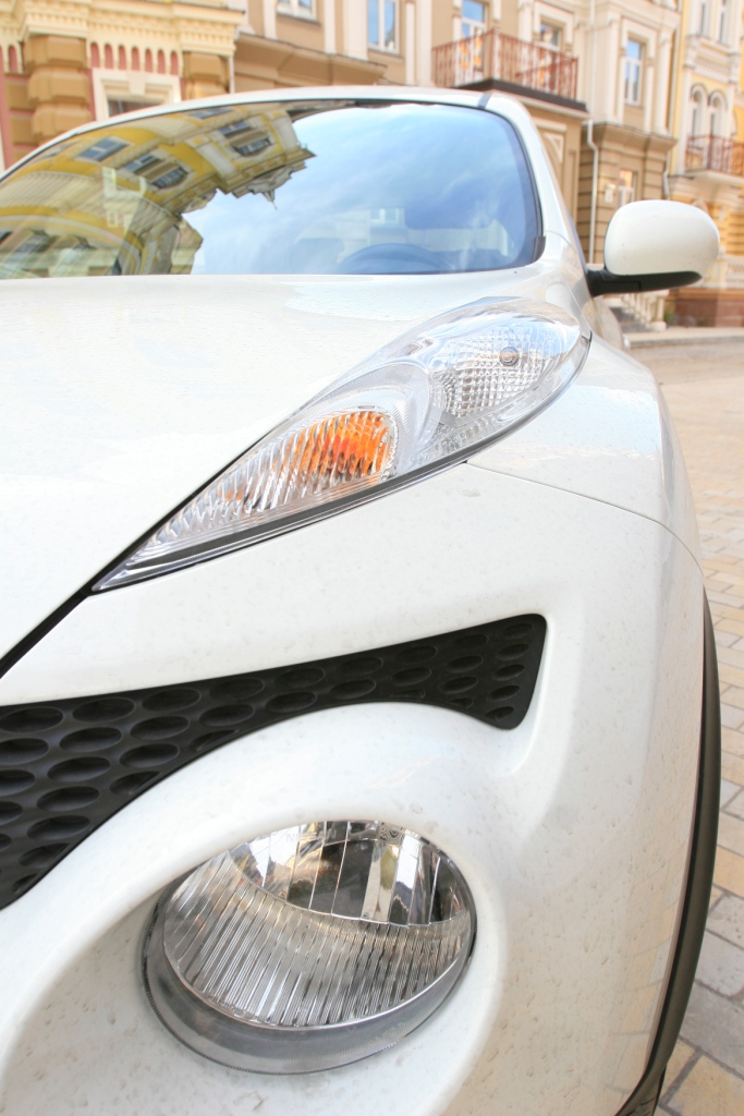 Nissan Juke ФОТО Алена Владыко