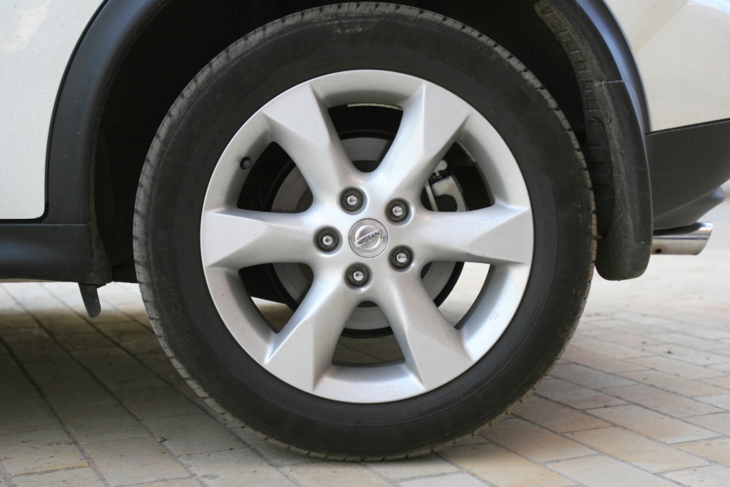 Nissan Juke ФОТО Алена Владыко