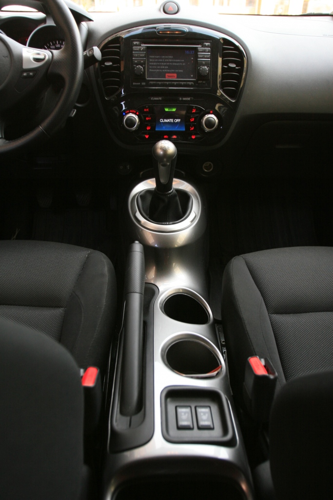 Nissan Juke ФОТО Алена Владыко