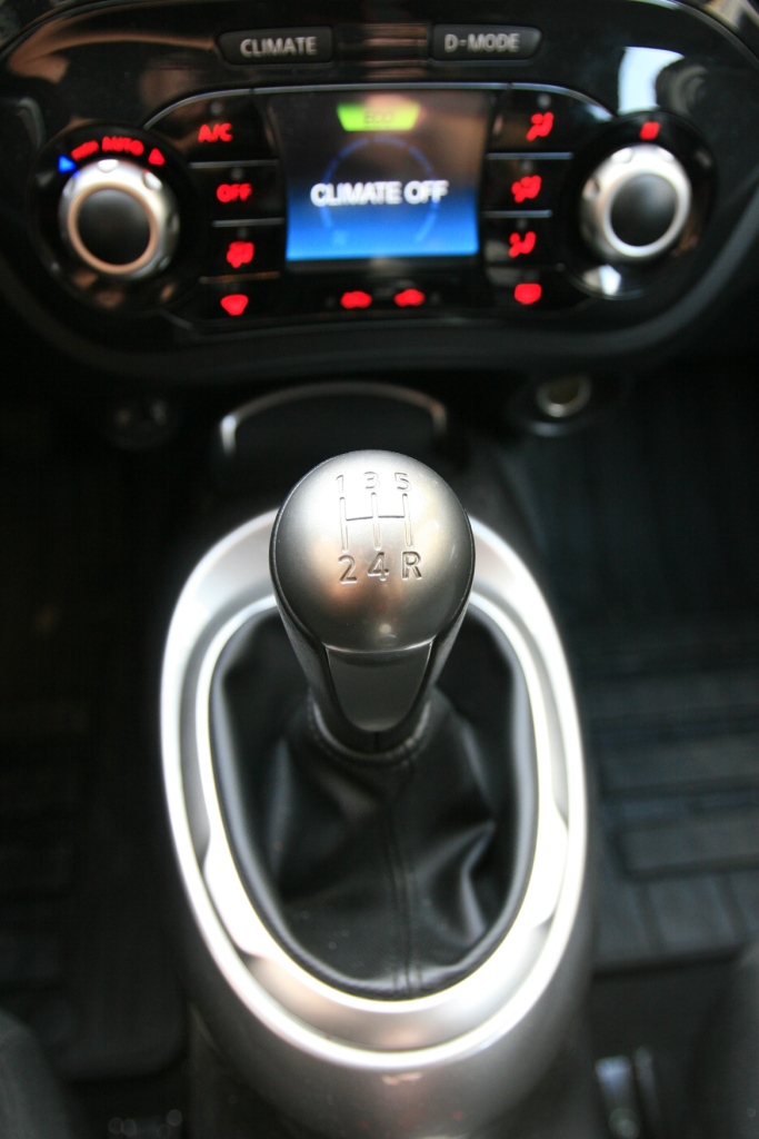 Nissan Juke ФОТО Алена Владыко