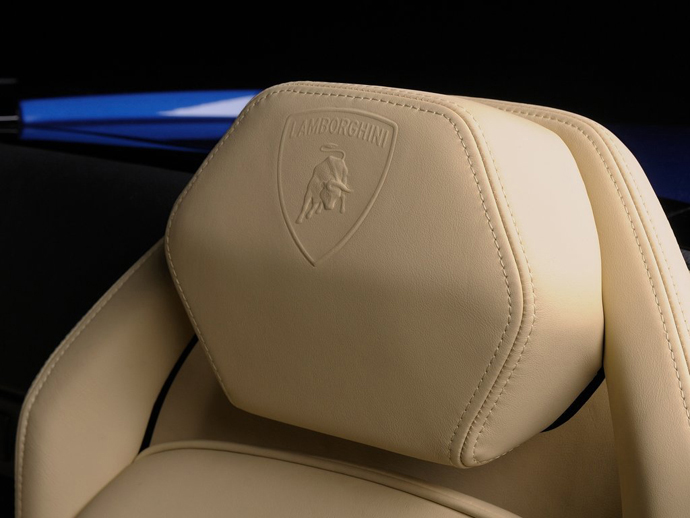 Lamborghini Gallardo LP550-2 Spyder