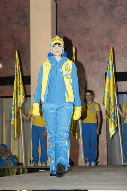 Анна Сорокина – украинская спортсменка, бронзовый призер Олимпийских игр