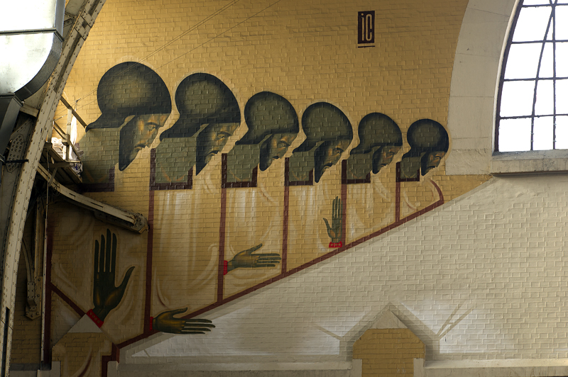 Сергей Радкевич "Евхаристия", 2011 на Бесарбке