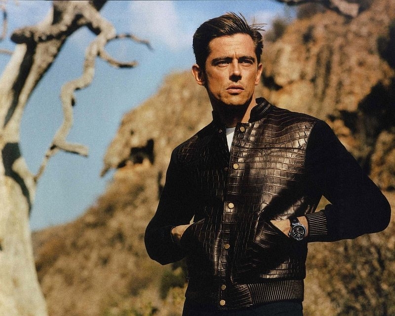 Louis Vuitton Men весна-лето 2012