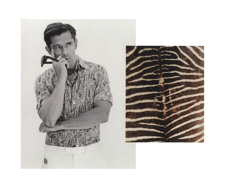 Louis Vuitton Men весна-лето 2012