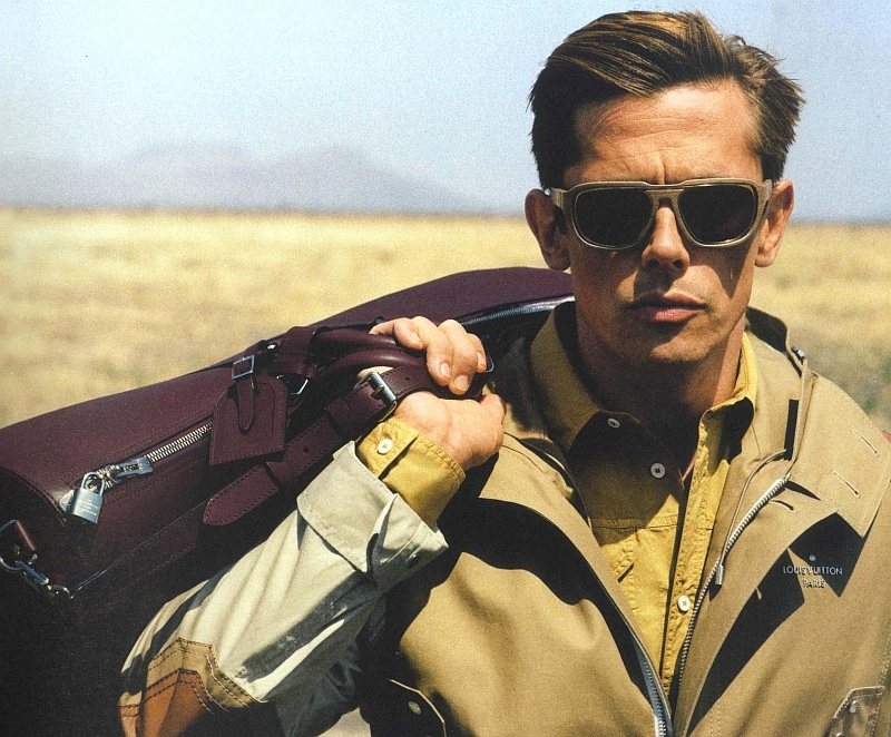 Louis Vuitton Men весна-лето 2012