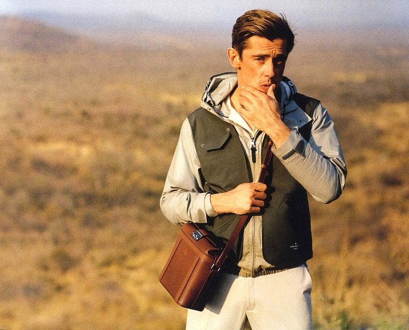 Louis Vuitton Men весна-лето 2012