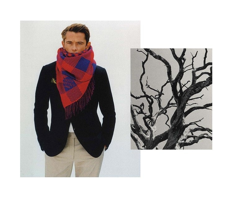 Louis Vuitton Men весна-лето 2012
