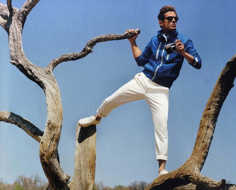 Louis Vuitton Men весна-лето 2012