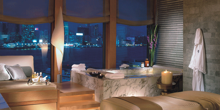 Four Seasons, Нью-Йорк. 35,000 долларов за ночь плюс налог