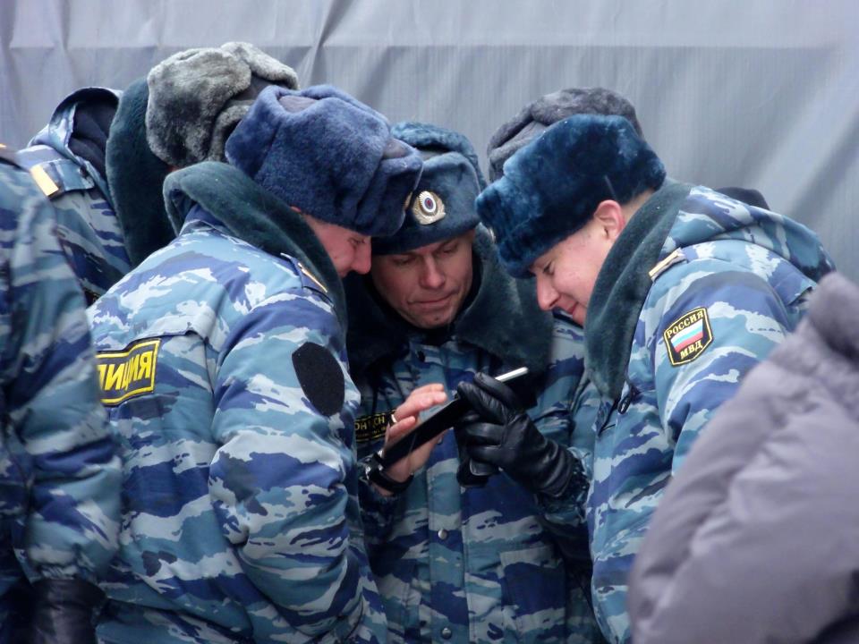 Что там пишут на Фейсбуке. Фото Facebook-страница Openspace.ru
