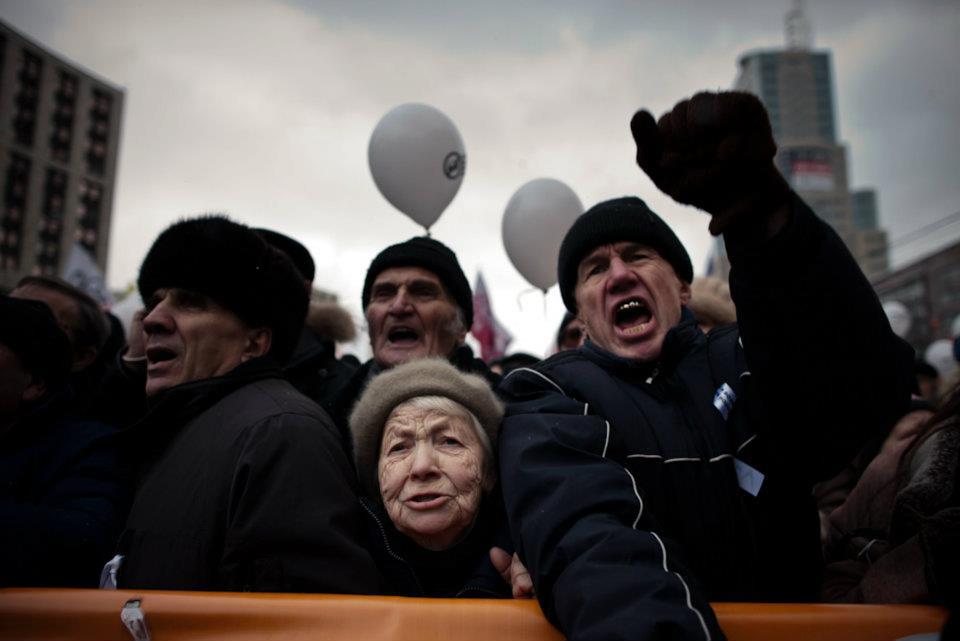 Фрустрированные эчиверы. Фото Максима Авдеева facebook.com/OpenSpace.ru