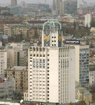 Отель Rezidor