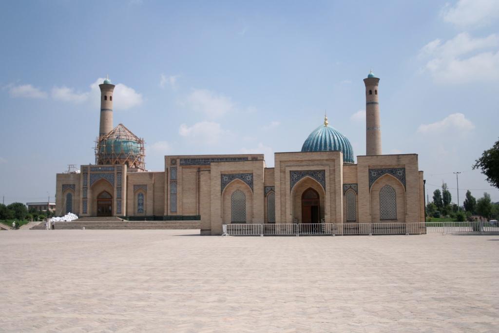 9 причин посетить Узбекистан