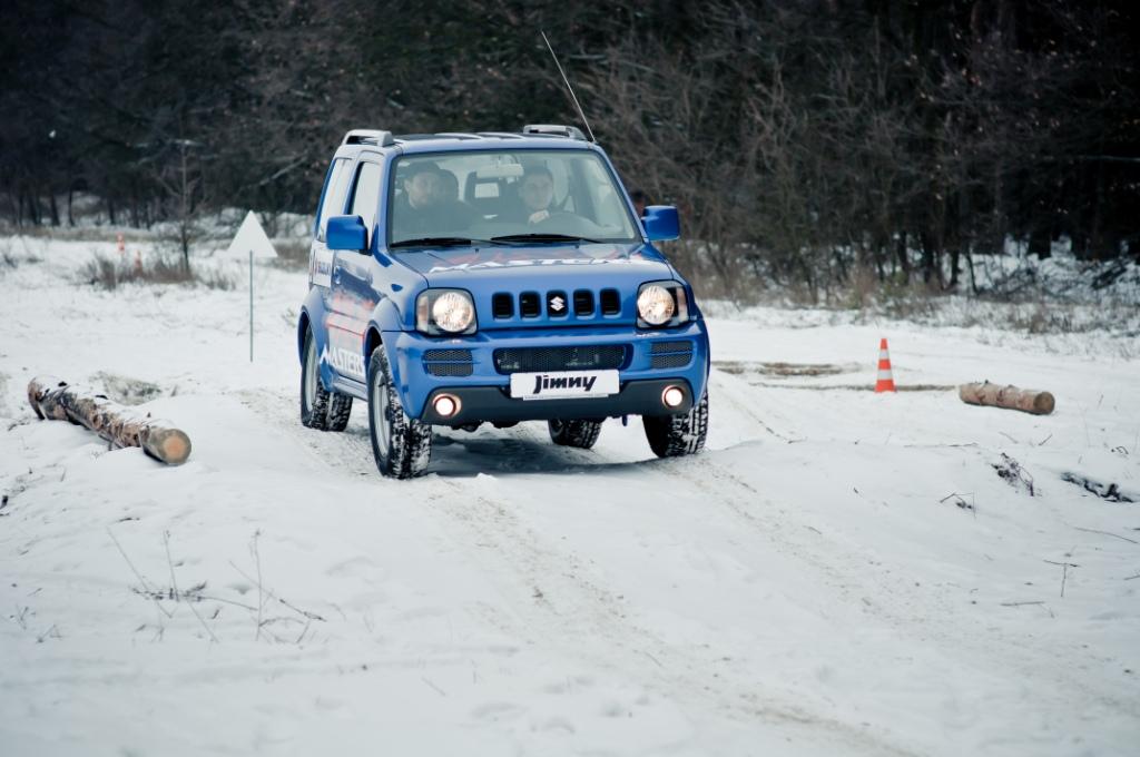 Suzuki 4x4 Masters 