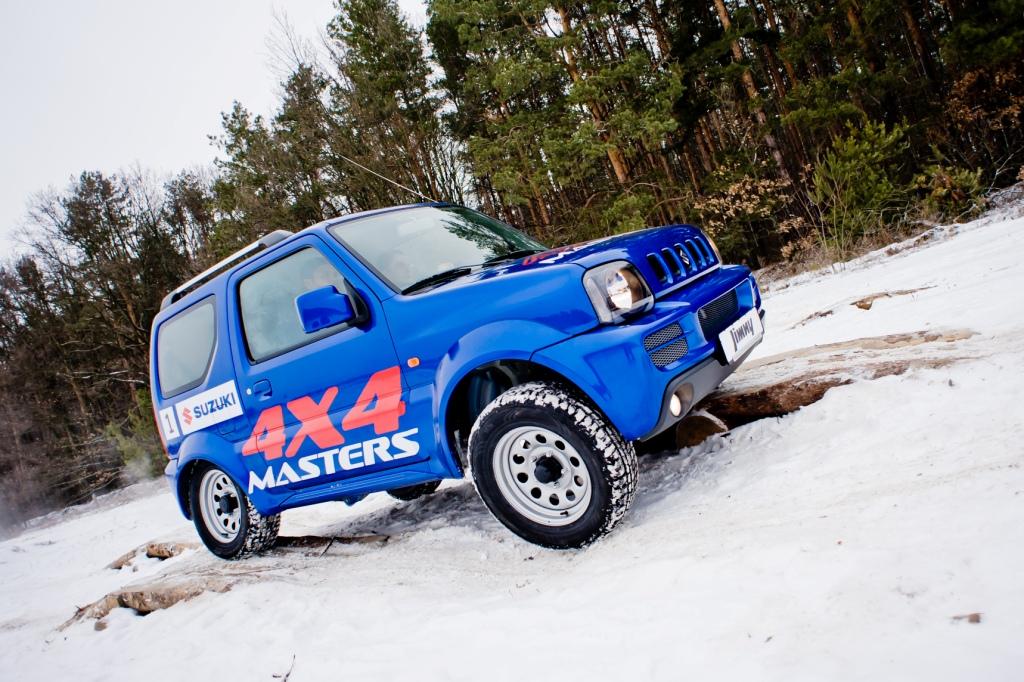 Suzuki 4x4 Masters 