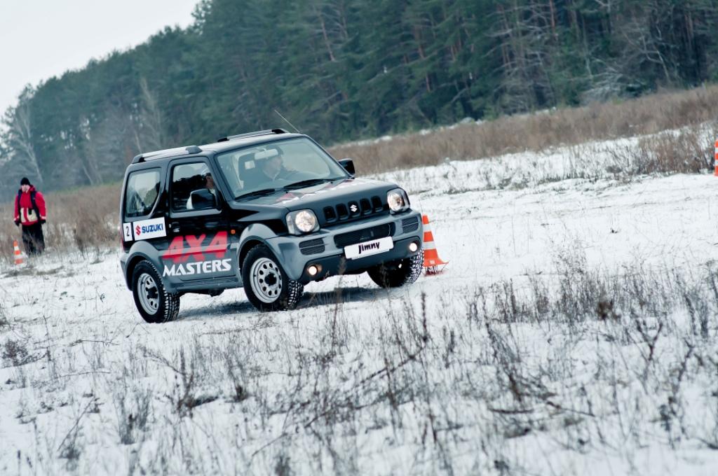 Suzuki 4x4 Masters 