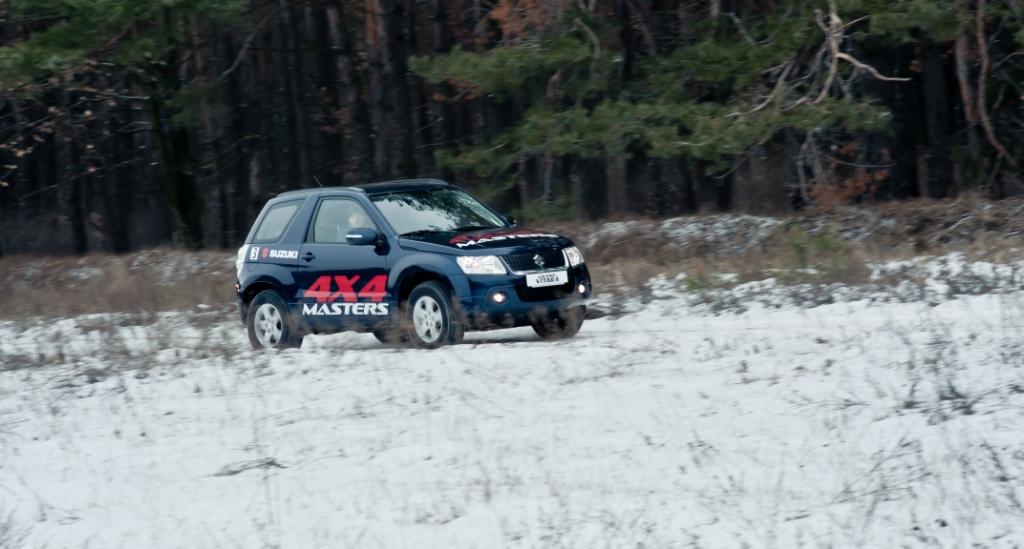 Suzuki 4x4 Masters 