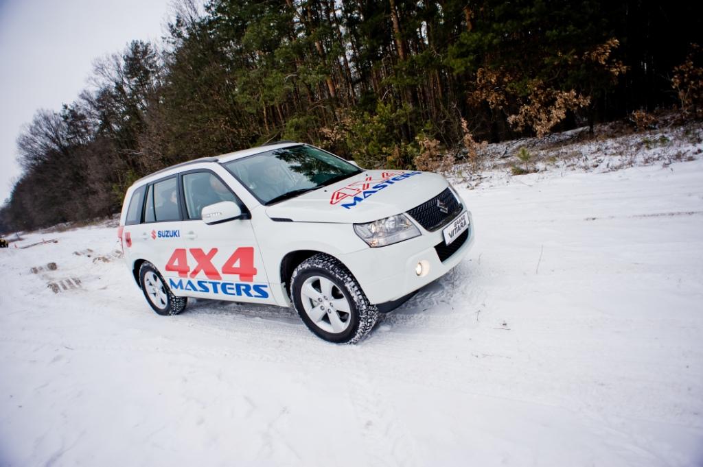 Suzuki 4x4 Masters 