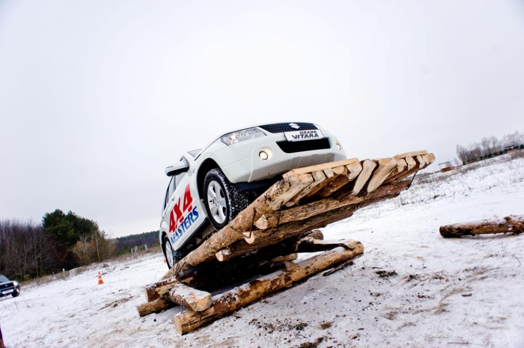 Suzuki 4x4 Masters 
