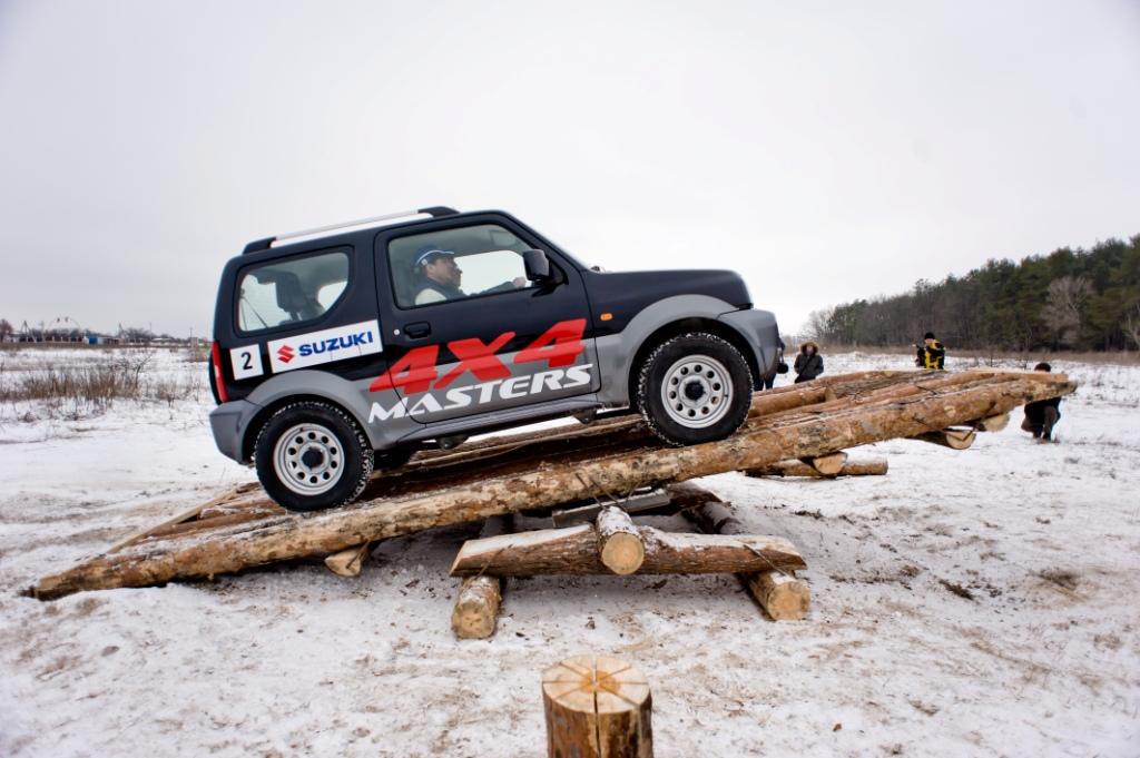 Suzuki 4x4 Masters 