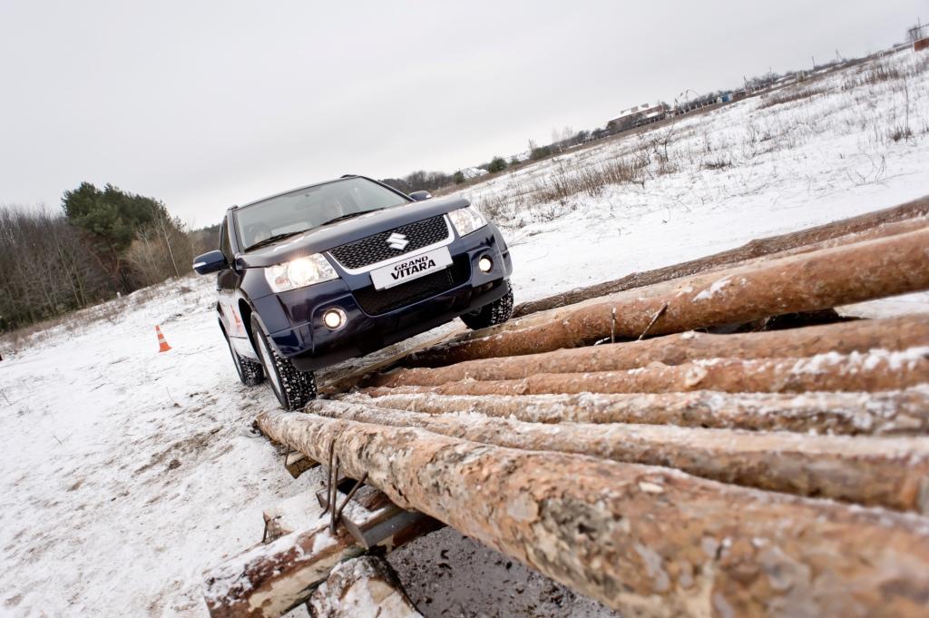 Suzuki 4x4 Masters 