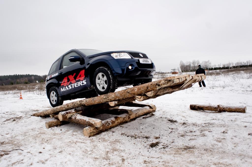 Suzuki 4x4 Masters 