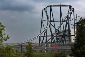 Американская горка Ring Racer