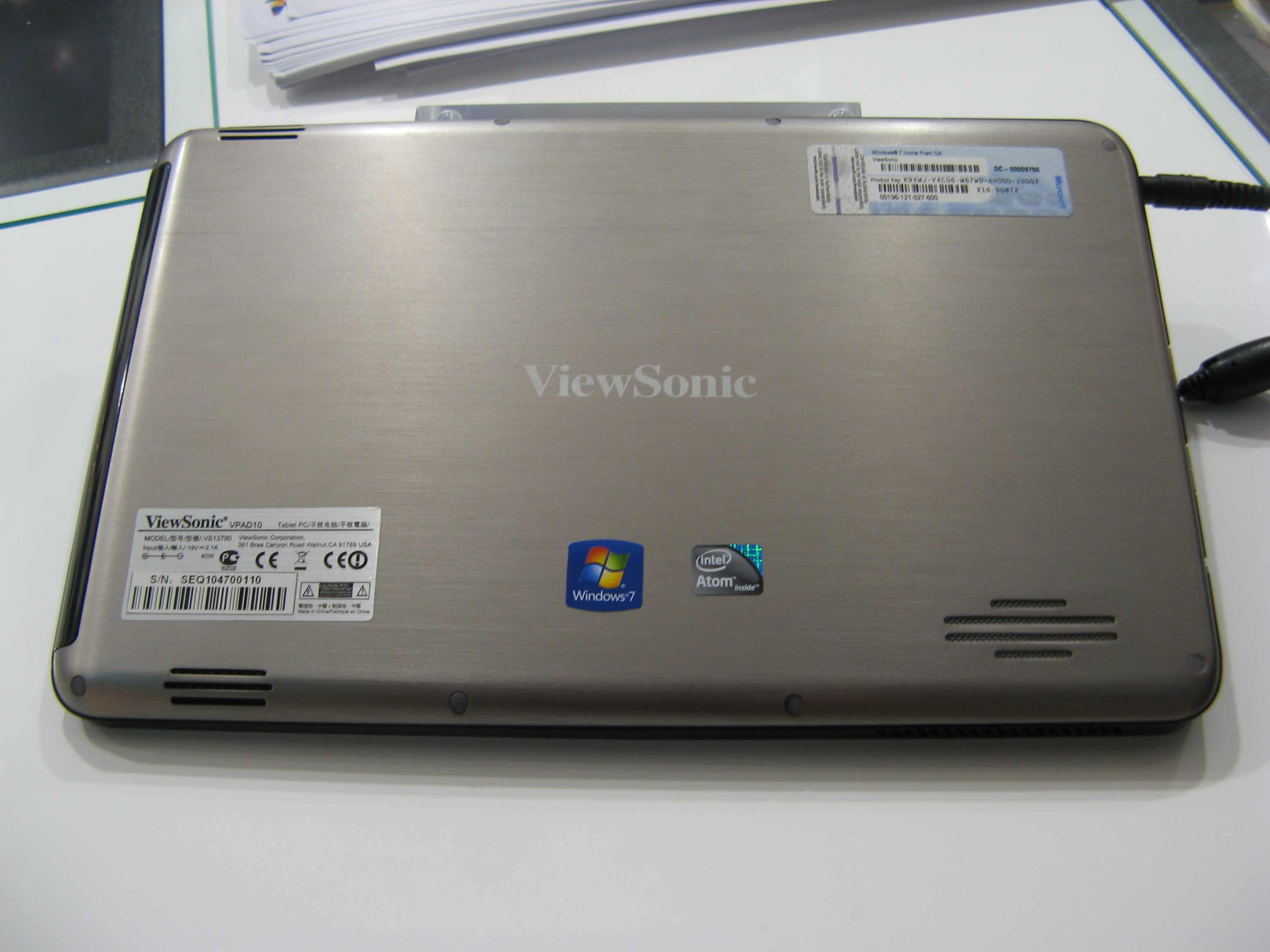 ViewPad 10s 3G