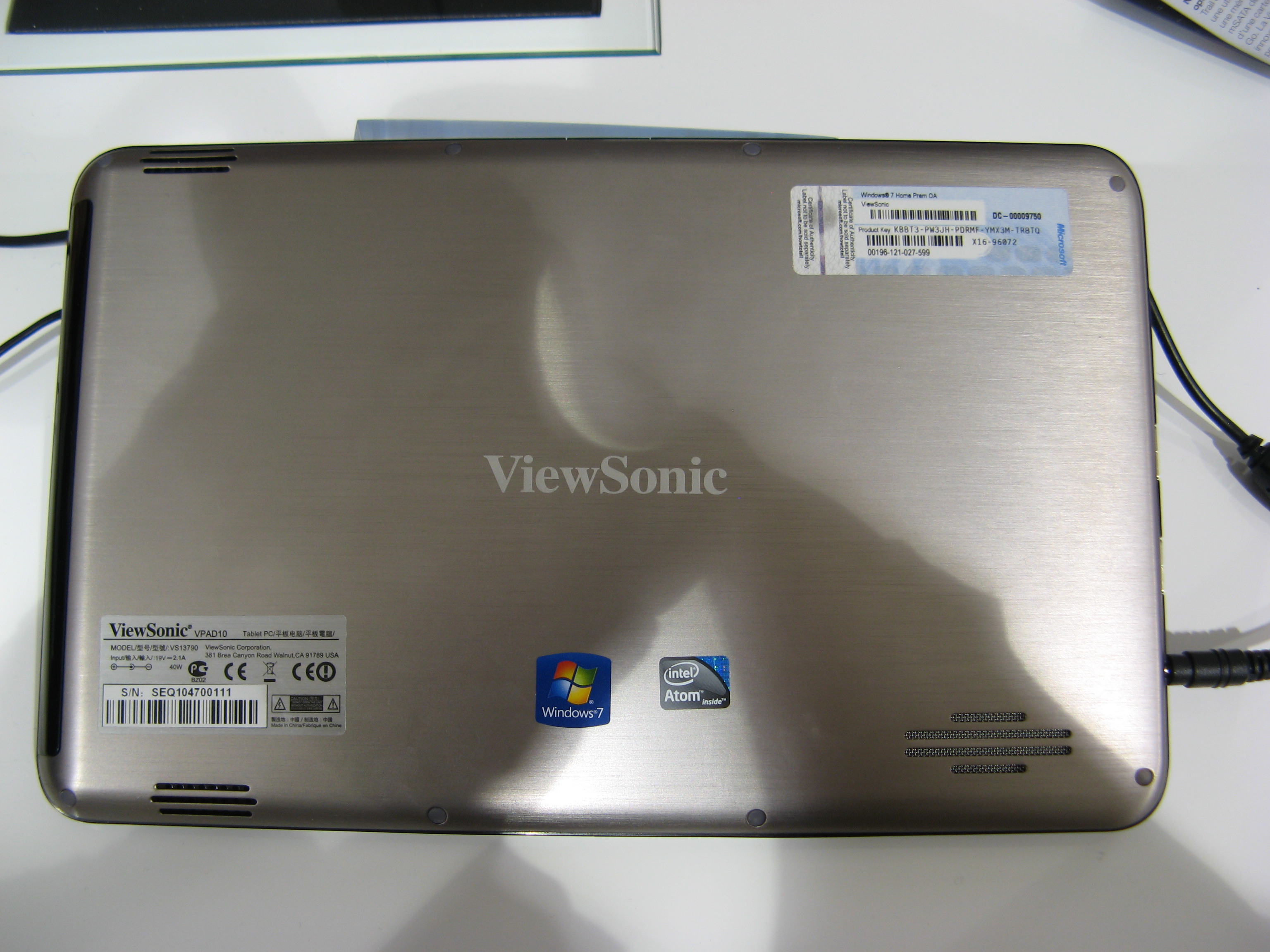 ViewPad 10s 3G