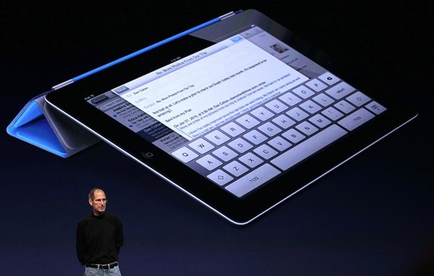 Презентация iPad 2