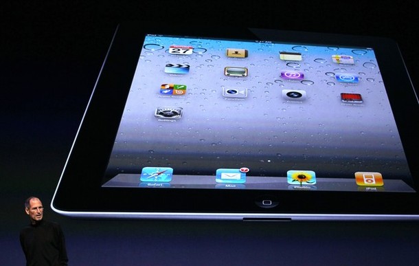 Презентация iPad 2