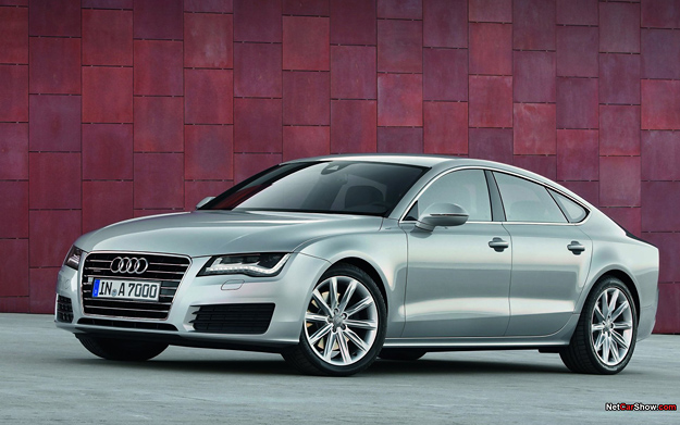 AUDI A7 sportback