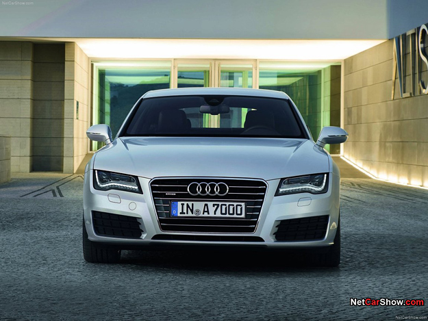 AUDI A7 sportback