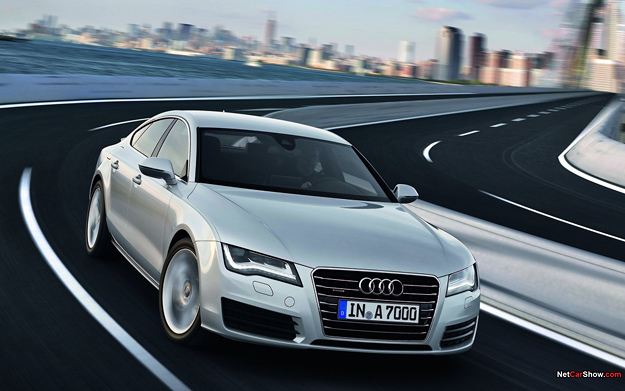 AUDI A7 sportback