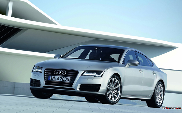 AUDI A7 sportback