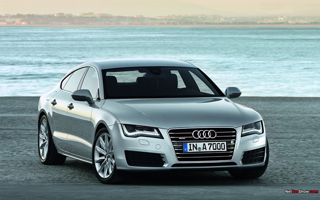 AUDI A7 sportback