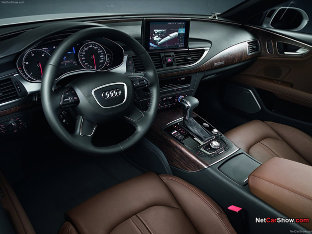 AUDI A7 sportback