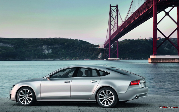 AUDI A7 sportback