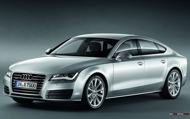 AUDI A7 sportback