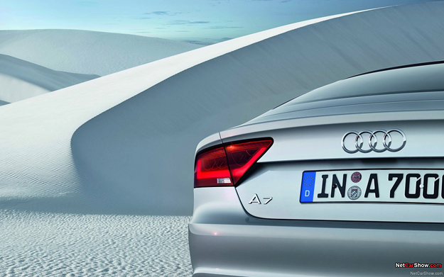 AUDI A7 sportback