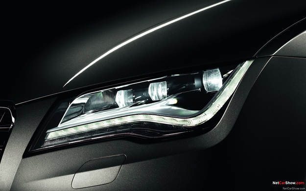 AUDI A7 sportback