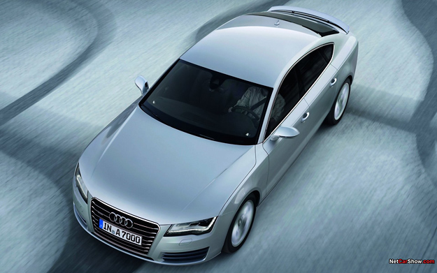 AUDI A7 sportback