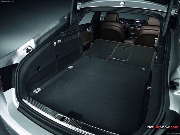 AUDI A7 sportback