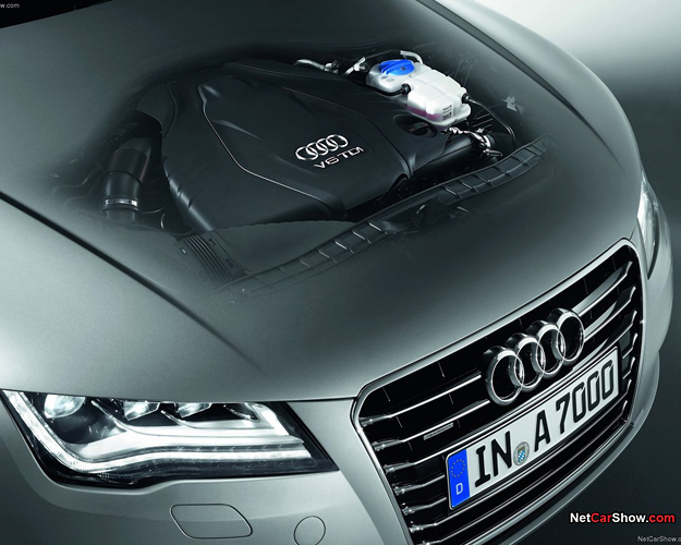 AUDI A7 sportback