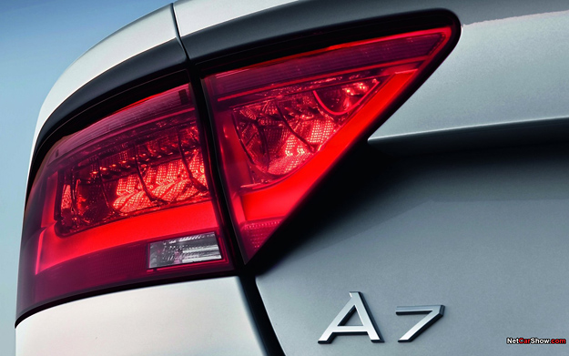 AUDI A7 sportback