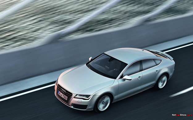AUDI A7 sportback
