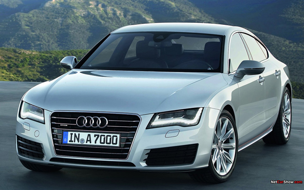 AUDI A7 sportback