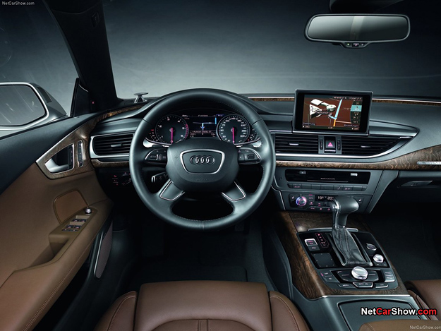 AUDI A7 sportback