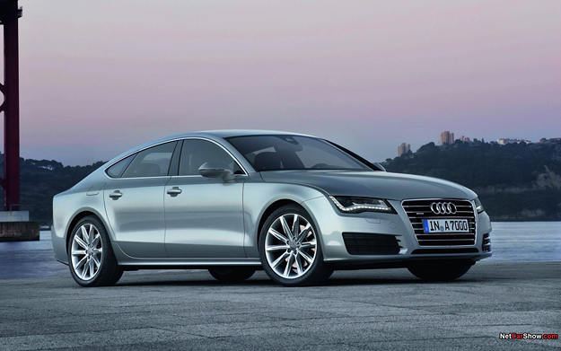 AUDI A7 sportback